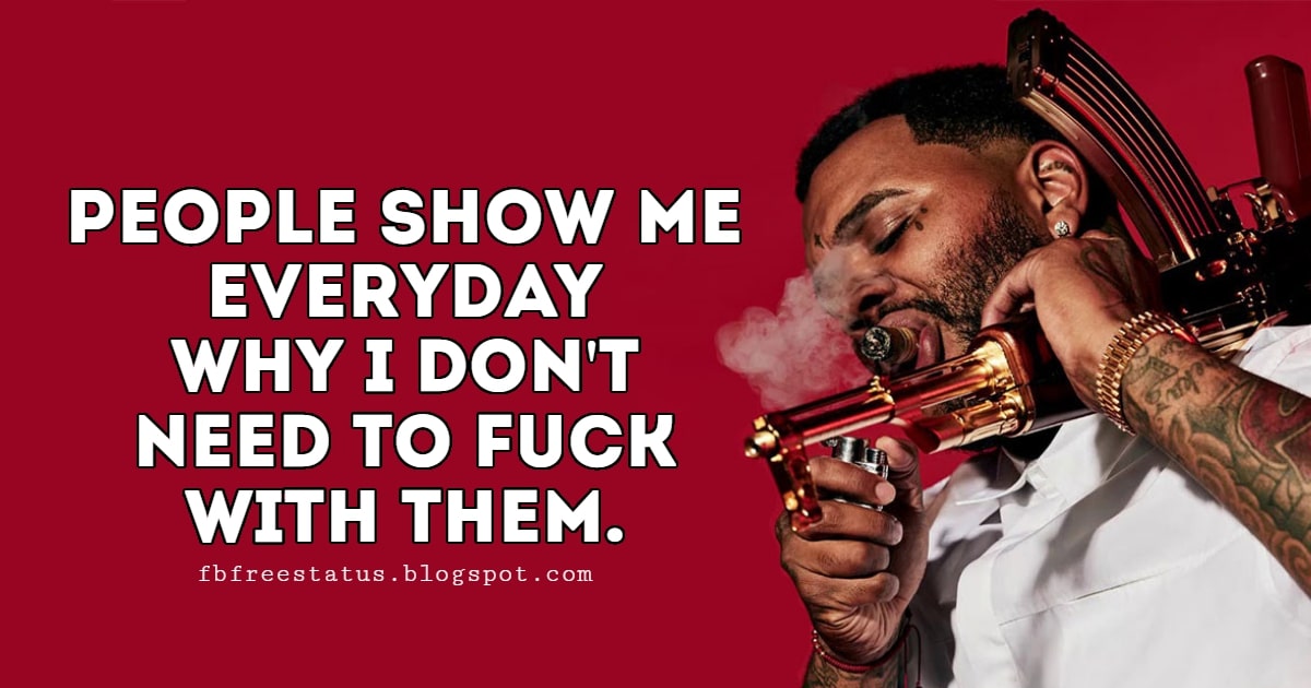 Kevin Gates Quotes About Love, Relationships and Family