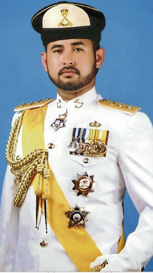 Kemahkotaan DYMM Sultan Ibrahim Sultan Johor The royal 