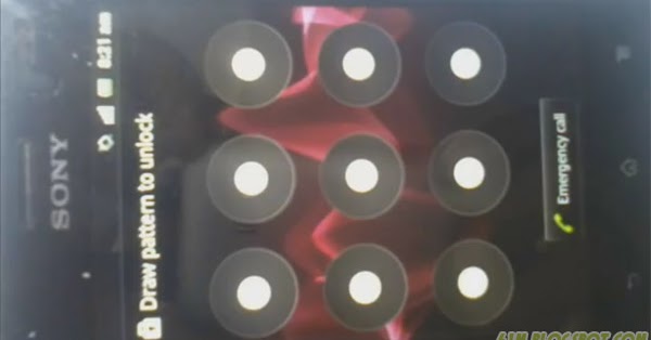 Cara Hard Reset Sony Xperia Z Lupa Pola / Password