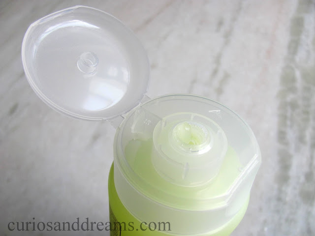 The Body Shop Virgin Mojito Body Sorbet review, Virgin Mojito Body Sorbet review