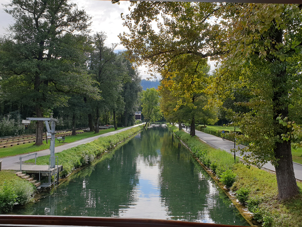 Miss Ju Am Worthersee Is Immer Schee