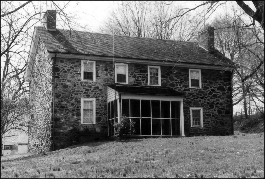 The Mill Creek Hundred History Blog Samuel P. Dixon House