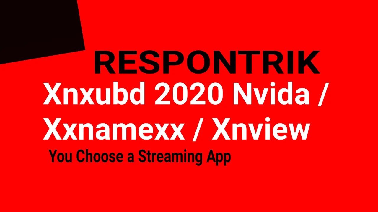 Xnxubd 2018 nvidia video japan download free full version 2017