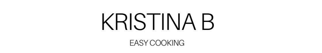 Kristina's Cuisine