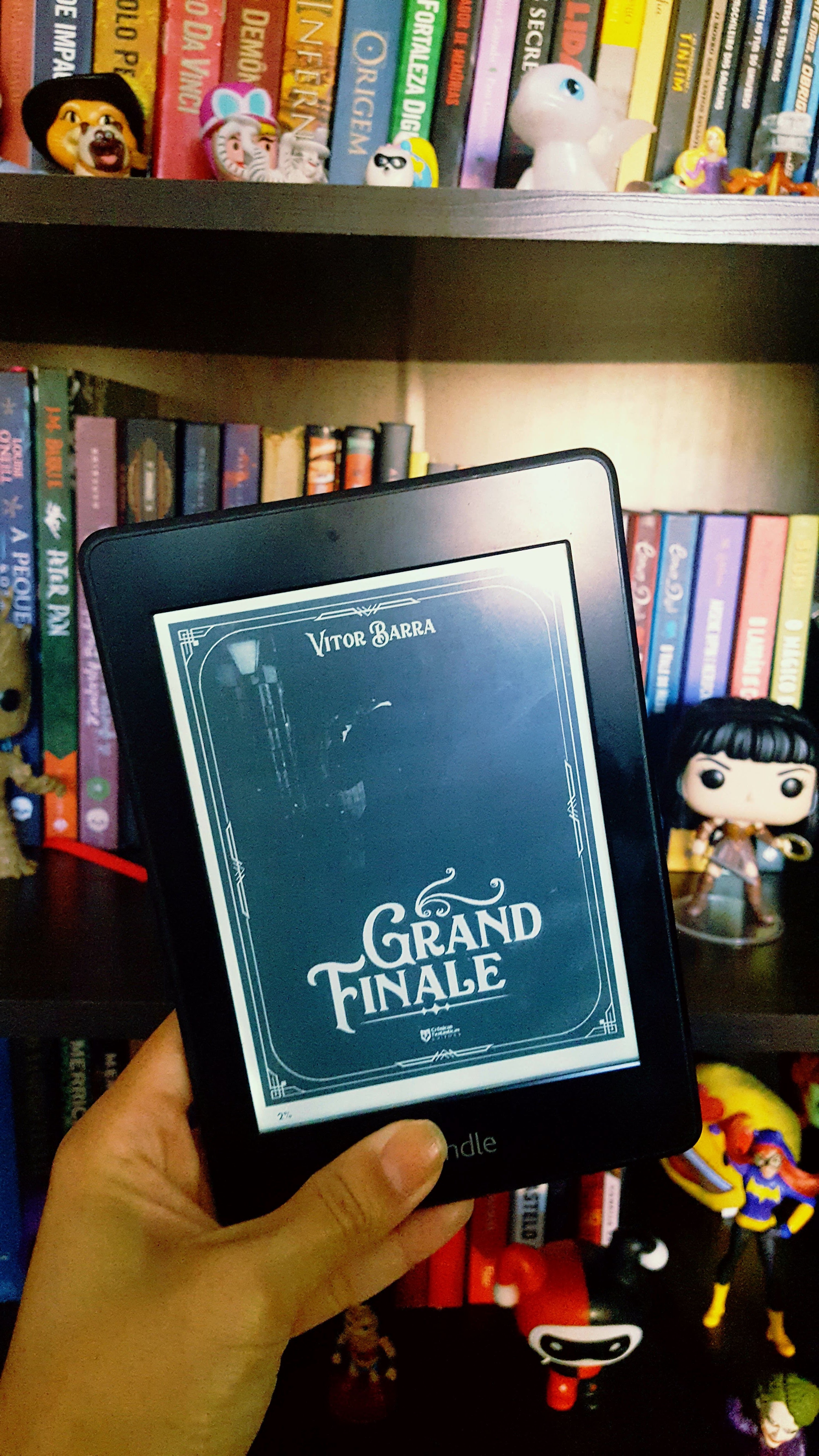 Grand Finale | Vitor Barra Grand Finale | Vitor Barra