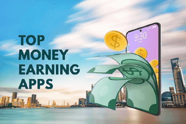 TOP 5 MONEY EARNING APPS 2021 | Online work from home |