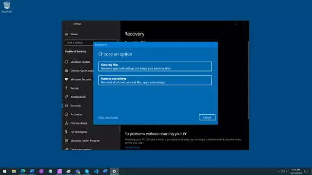 تقدم Microsoft حلاً هذا الخطأ تقدم Microsoft حلاً هذا الخطأ