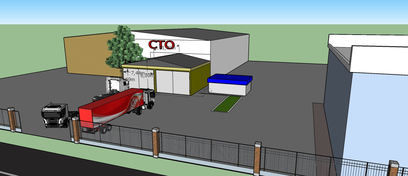 Architect Drive Service Station HYUNDAI