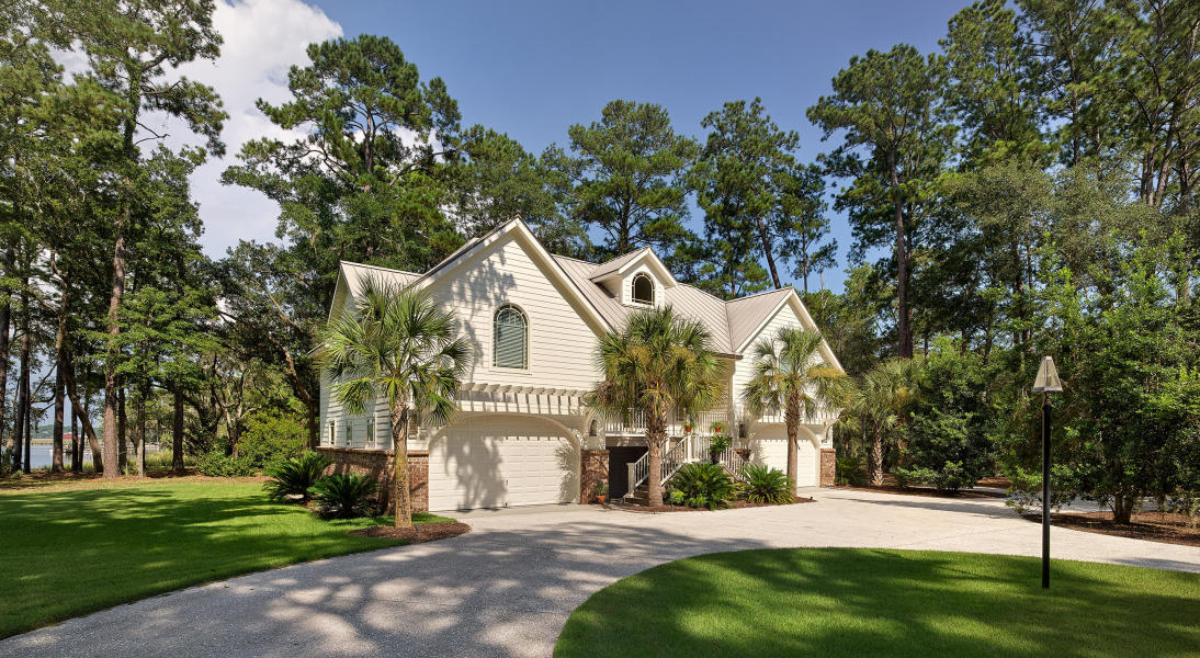 Bailey Island Estate 1,875,000 Huffines Company