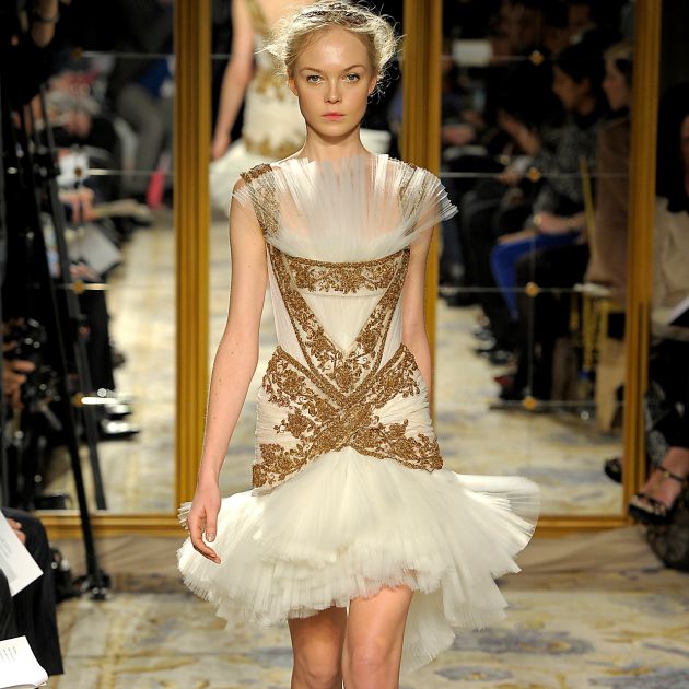 the Electric: Marchesa AW12