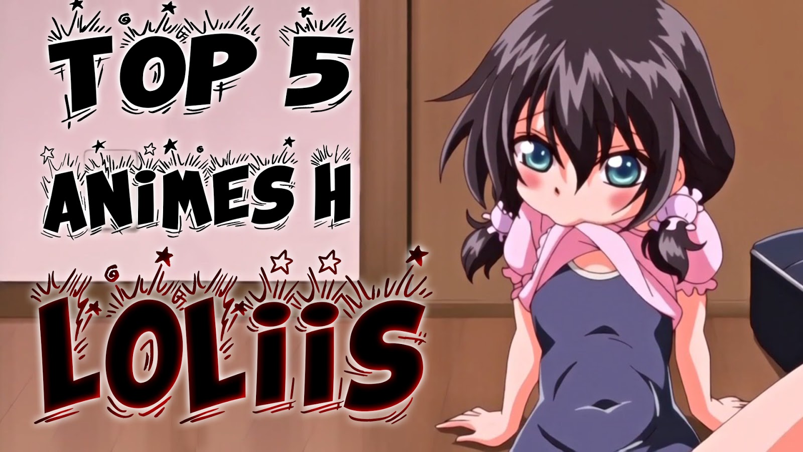 Top 5 Animes H Loliis No.1 EroLoliCon🐼 Descubra o mundo do beisebol feminino em grandes apostas!