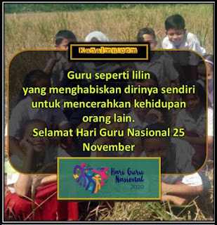 gambar ucapan selamat hari guru