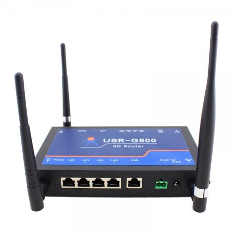 Ağ donanımları: Yönlendirici(Router)