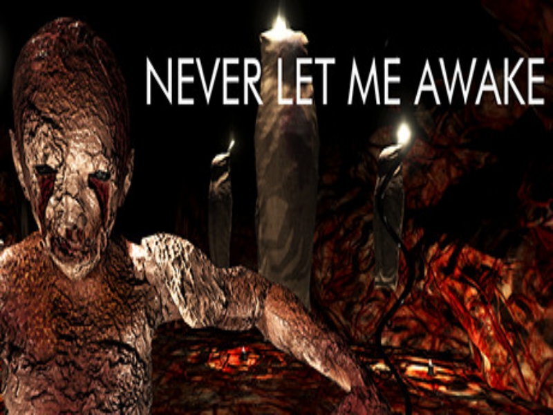 Download Never Let Me Awake Game PC Free on Windows 7,8,10