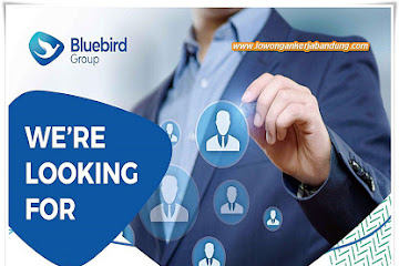 Lowongan Kerja Bandung Karyawan HR Officer Bluebird Group