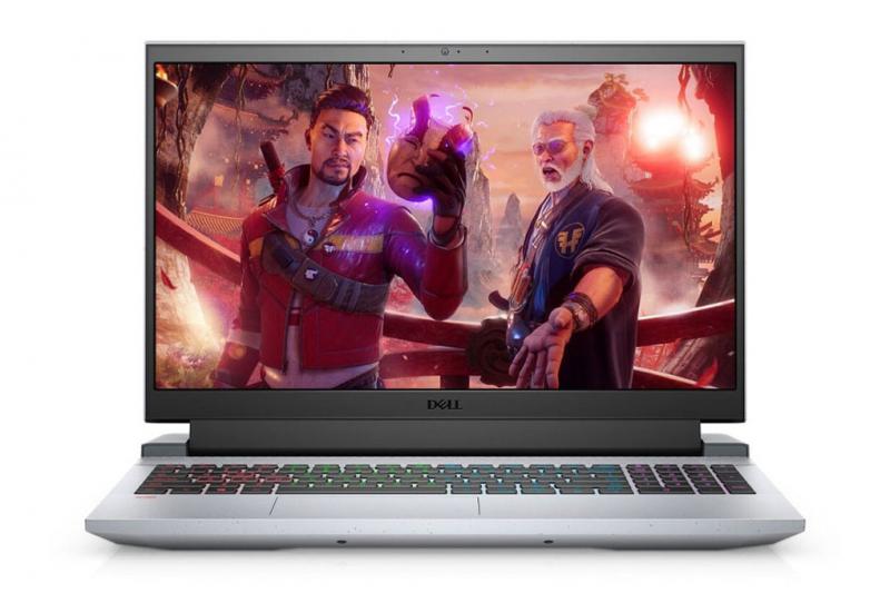 Laptop Dell Gaming G15 5515 70266674 (R7 5800H/8GB RAM/512GB SSD/15.6″FHD/RTX3050 4GB/Win11/Office HS), My Pham Nganh Toc