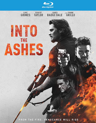 Into The Ashes 2019 Bluray