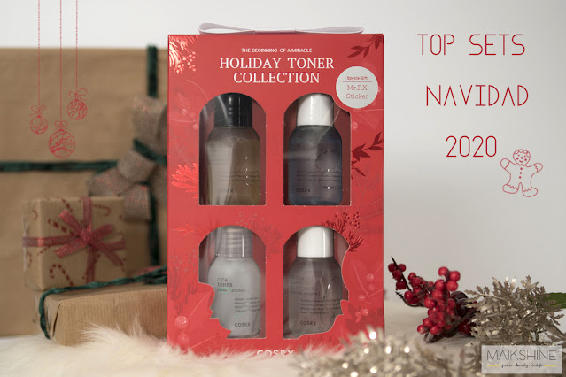 TOP 15 sets de regalo Navidad