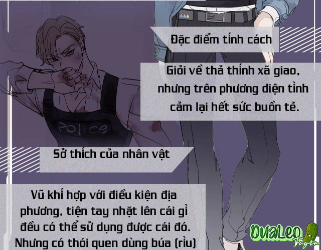 Đọc truyện Hư Vô - Chapter 0