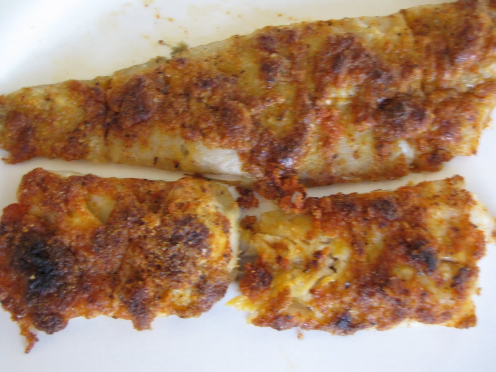 Cook'N Cents Whiting Fillets, Four Ways