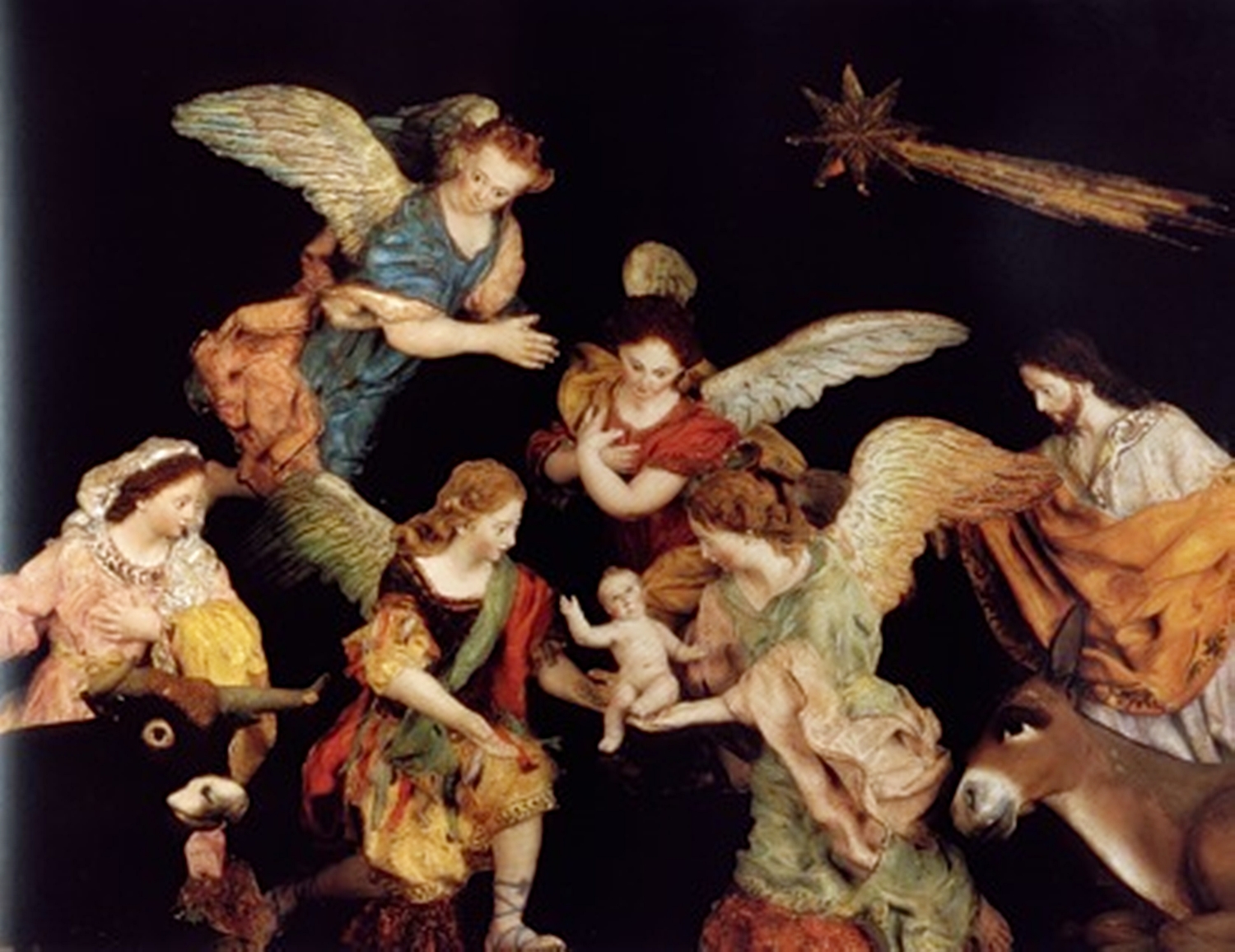 El siglo de las luces Francisco Salzillo.