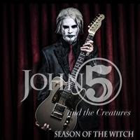 [2017] - Season Of The Witch (With The Creatures)