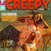 Creepy #29 - Jeff Jones reprint  