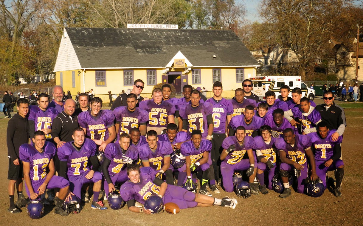 Bogota Blog NJ Bogota Sports