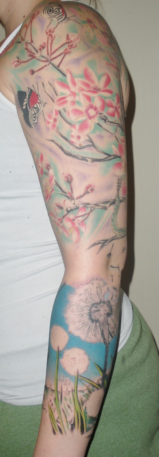 Weak Spot Tattoos