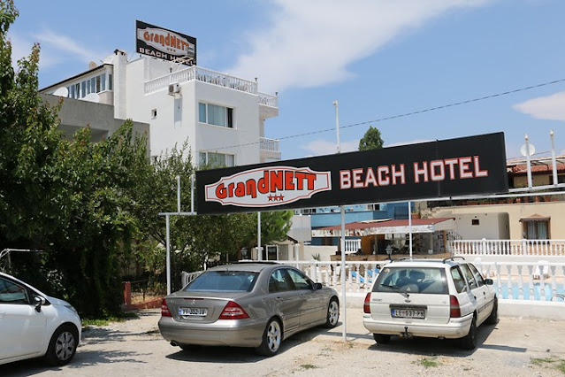 Grand Nett Beach Otel Kuşadası