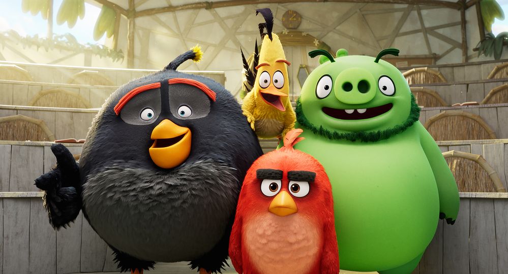 Angry birds в кино 2 Что дальше? героем, довольно, будет, небытие, картина, хохотали, часто, Другие, настроение, злобное, уйдет, смеяться, заставила, данная, новым, экране, ответ, точно, кинозале, ответы