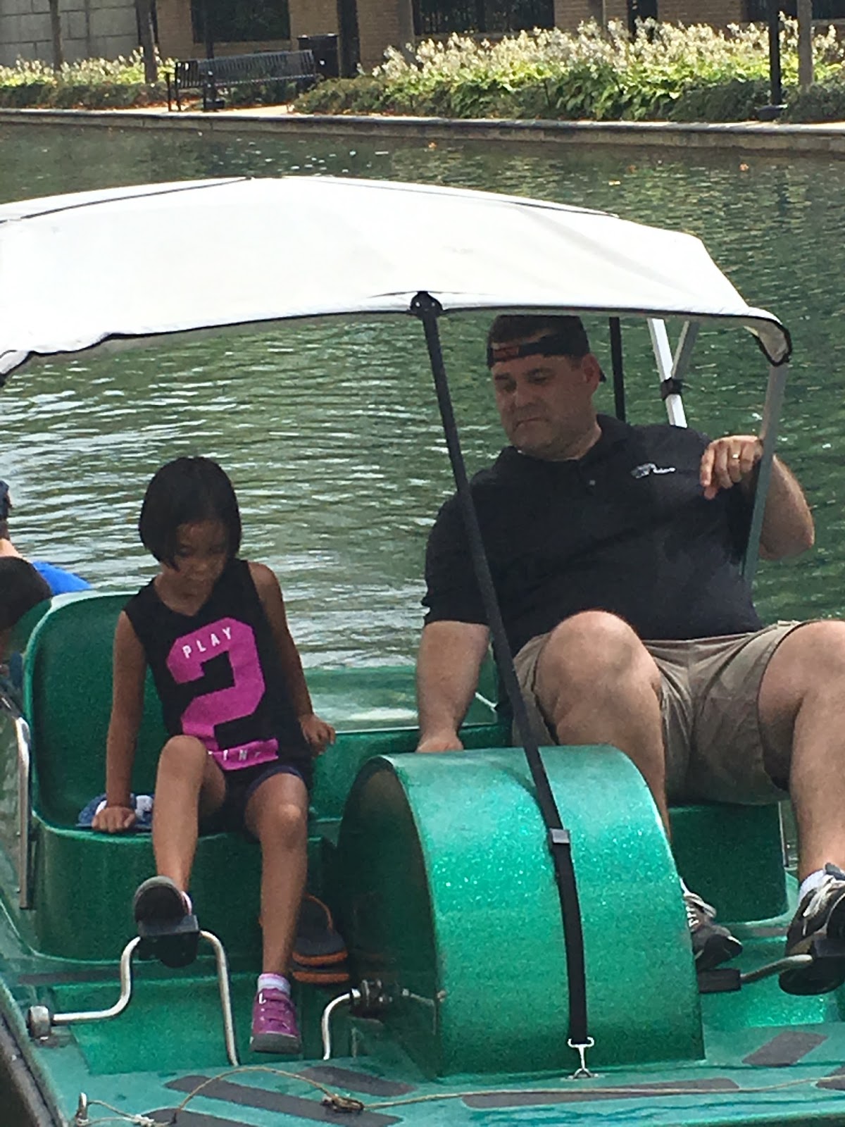 Indianapolis Paddle Boats - xy5be6k