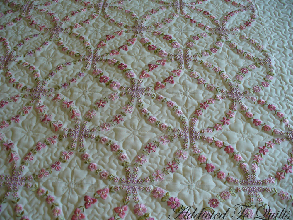 Double Wedding Ring Embroidery Patterns Double Wedding Ring Embroidery Patterns