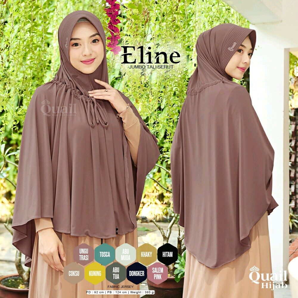 Quail Hijab Februari 2020