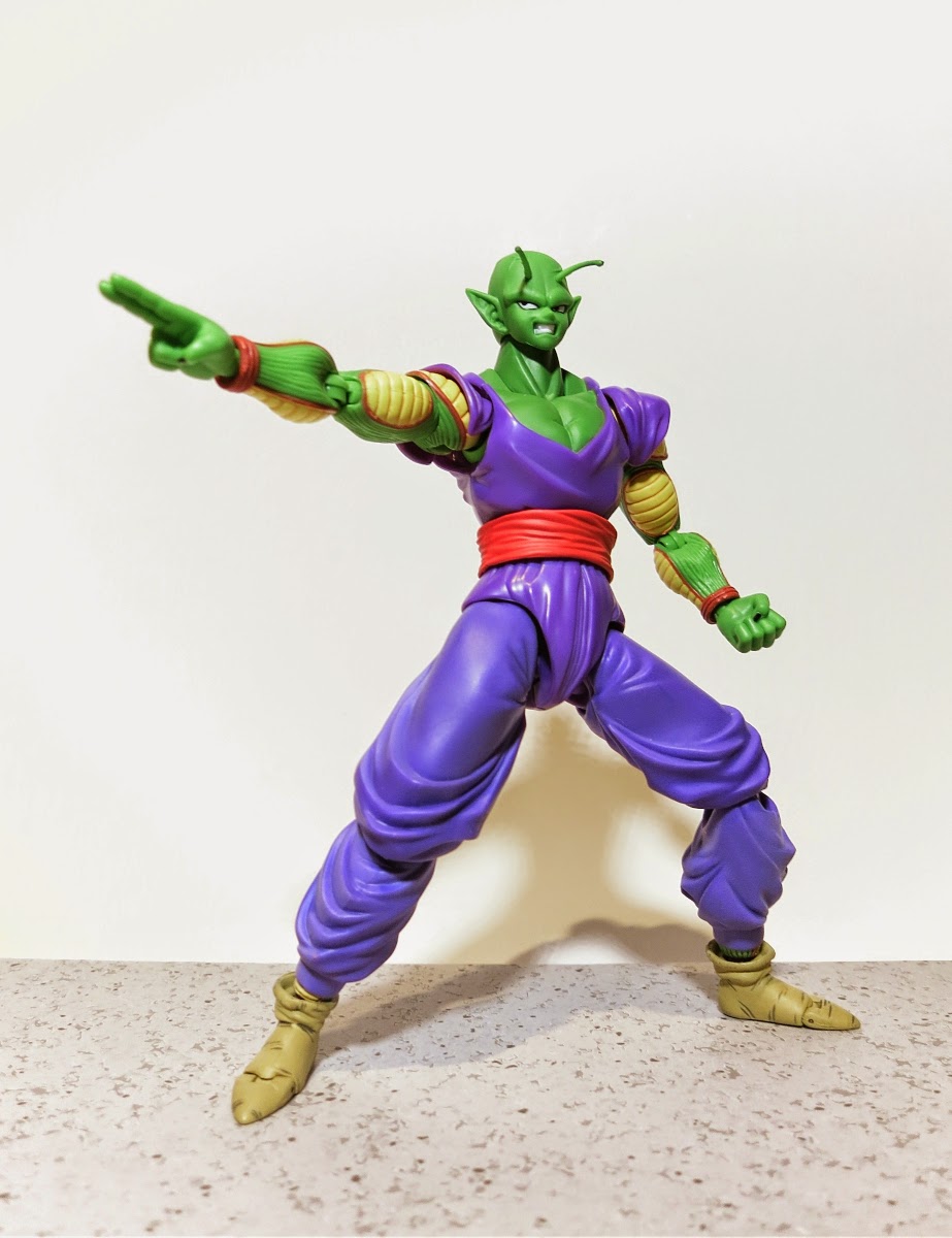 Combo's Action Figure Review August 2014