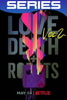 Love Death and Robots Temporada 2 Completa HD 1080p Latino