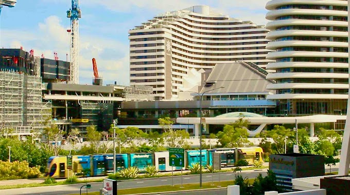 The Star Grand at The Star Gold Coast