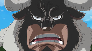 ワンピースアニメ 世界会議編 レヴェリー サクラ王国 ドルトン ONE PIECE LEVELY