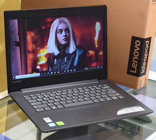 Laptop Lenovo 320-14IKB Core i5 Gen7 Double VGA Fullset