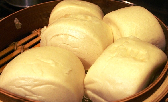 Chinese Mantou Steamed Bread Recipe