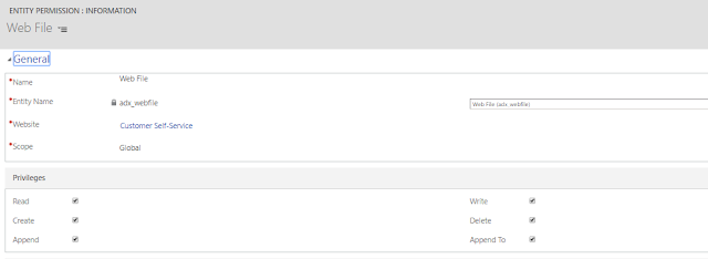 Arpit's Dynamics 365 Blog: How to set profile picture in CRM Portal