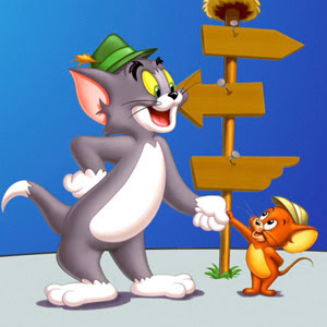 Dibujos animados Tom y Jerry