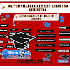 Aplikasi Rekap Nilai Kurikulum 2013 Kelas 1 Format Excel