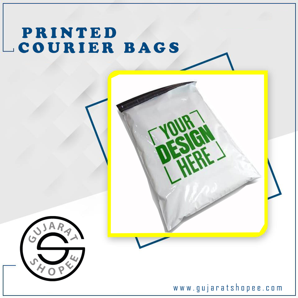 Buy Printed Courier Bags Online Custom Printed Courier Bags