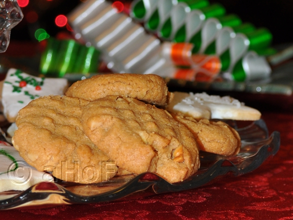 Miracle cookies, Peanut Butter Cookies