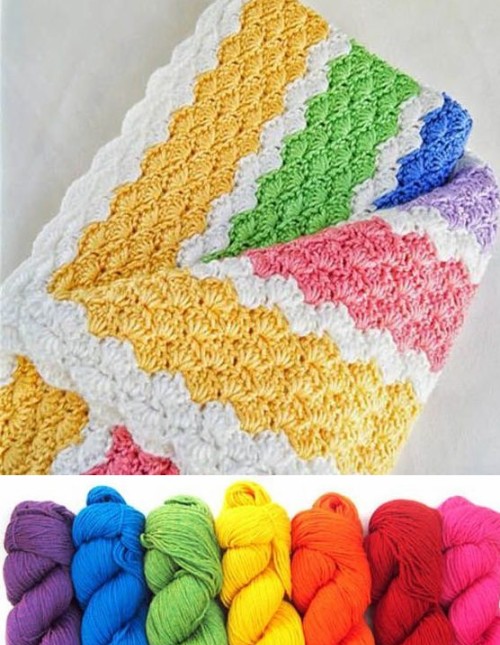  BEST Ways to Change Color in Crochet