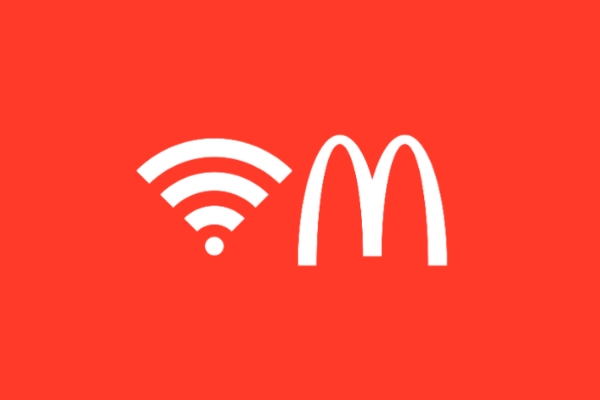 Password WIFI MCD