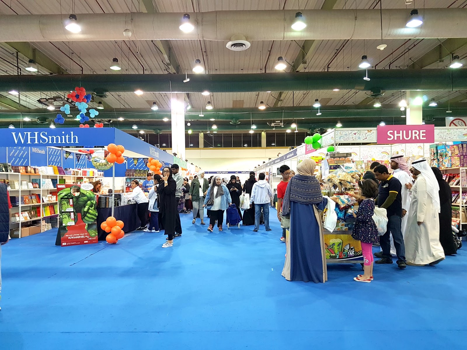 kuwait travel fair