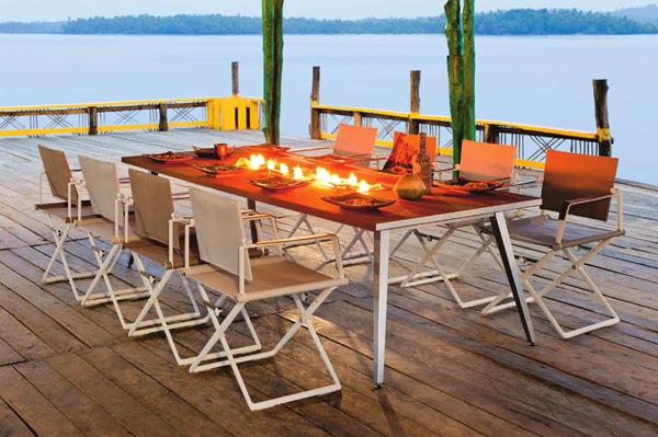 Outdoor Furniture and Accessories By Dedon