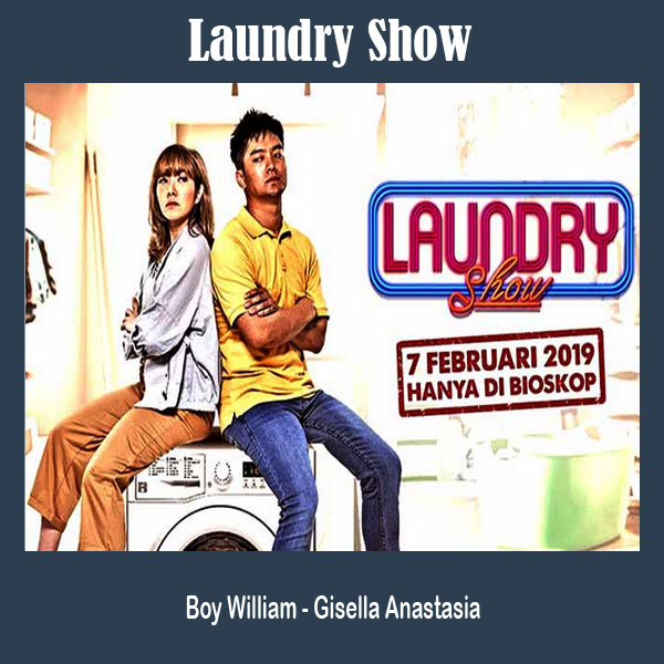 Laundry Show, Film Laundry Show, Trailer Laundry Show, Review Laundry Show, Sinopsis Laundry Show, Download Poster Laundry Show